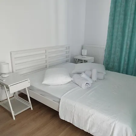 Apartment Casa Geanina
